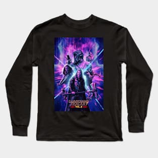 GOTG Vol 3 Long Sleeve T-Shirt